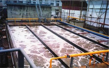 氨氮、總氮不達(dá)標(biāo)怎么辦？污水氨氮超標(biāo)處理方法