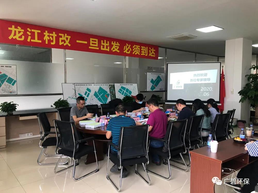 廣碧環(huán)?！洱埥?zhèn)坦西工業(yè)區(qū)地塊土壤污染狀況調(diào)查報(bào)告》通過(guò)評(píng)審