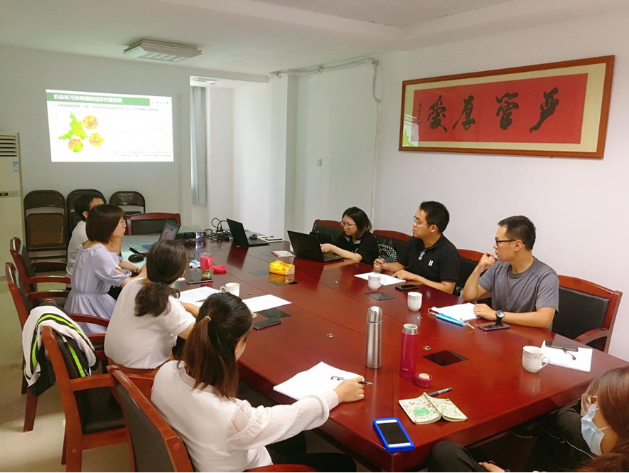 中國(guó)環(huán)境科學(xué)研究院、中山大學(xué)為佛山臭氧治理“把脈支招”